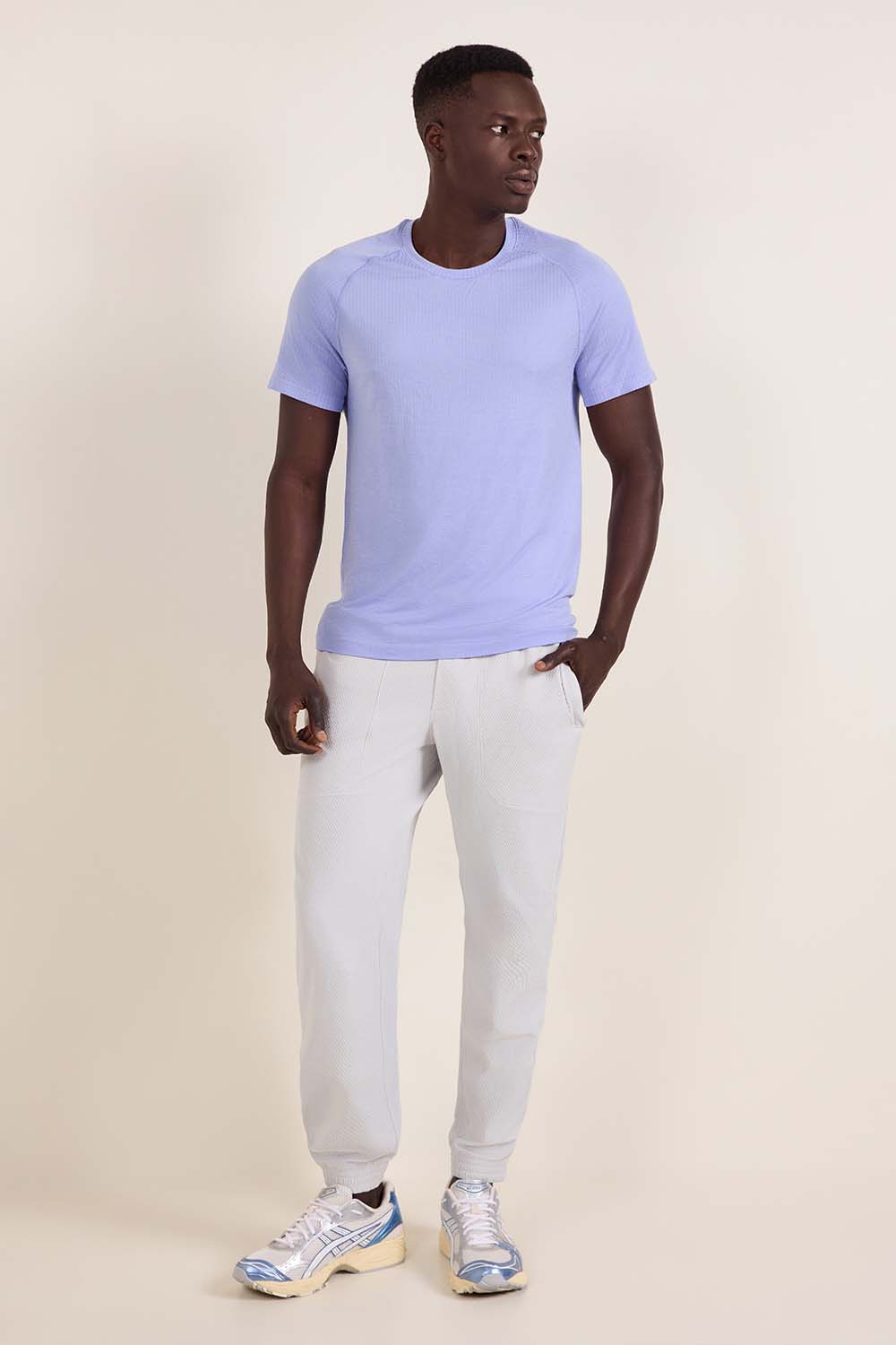 License To Train Textured Jogger*Regular